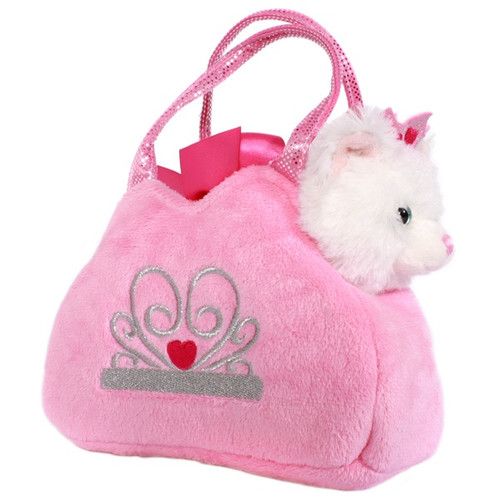 PRINCESS KITTEN PET CARRIER