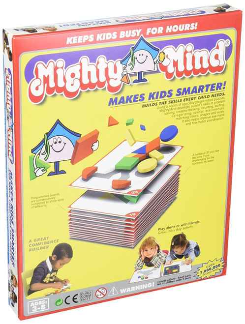 MIGHTY MIND