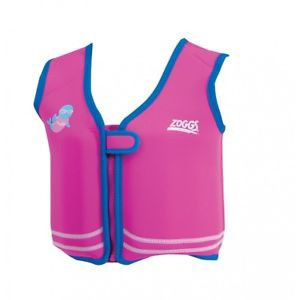 FUN FLOWER BOBIN PINK 2-3 YEARS