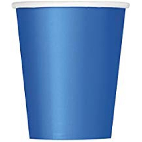 ROYAL BLUE CUPS