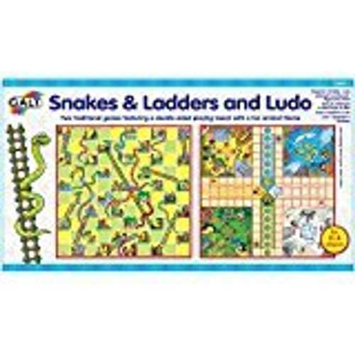 Jungle Snakes & Ladders Mini Game 