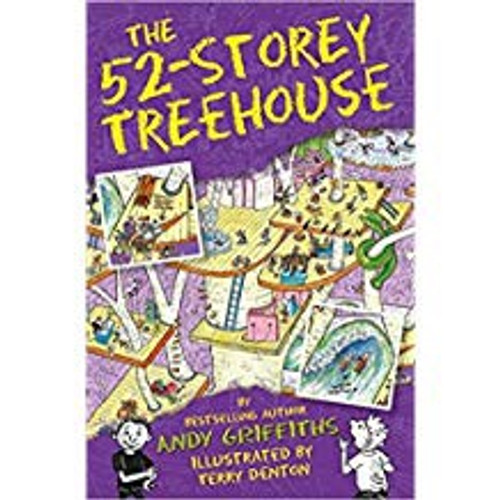 52-STOREY TREEHOUSE (PB)