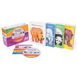 BROWN BEAR&FRIENDS (BB+CD)