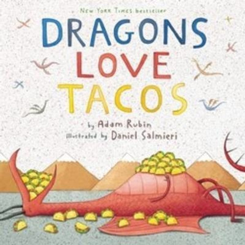 DRAGONS LOVE TACOS (HB)