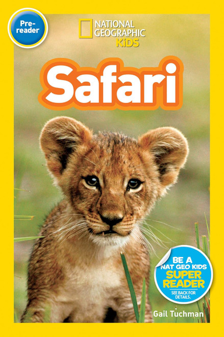 NGK SAFARI PRE-READER (PB)