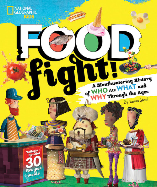 NGK FOOD FIGHT! (HB)