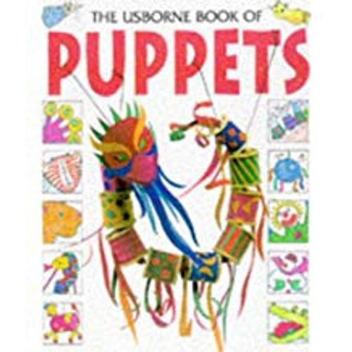 THE USBORNE BOOK OF PIPPETS (P