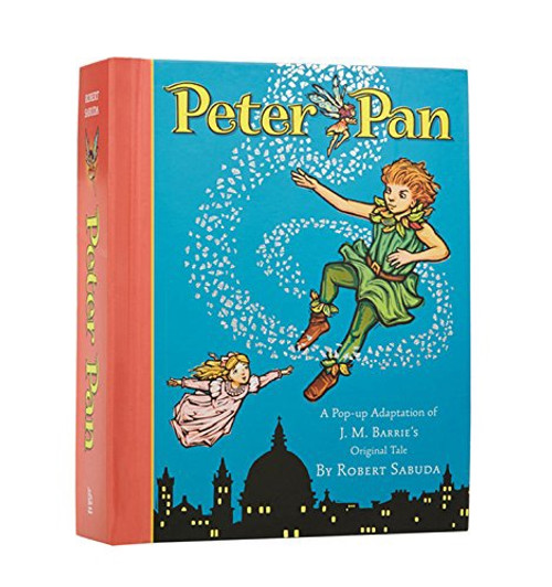 PETER PAN (POP UP)