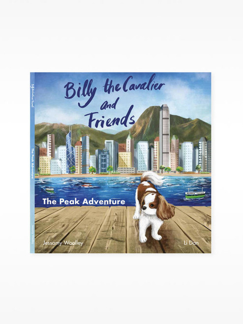 THE PEAK ADVENTURE BILLY THE CAVALIER AND FRIENDS