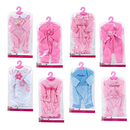 DOLL OUTFITS 18