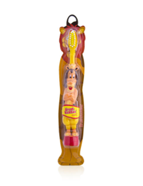 BRUSH BUDDIES STANDIN LEO LION