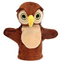 PUPPET OWL