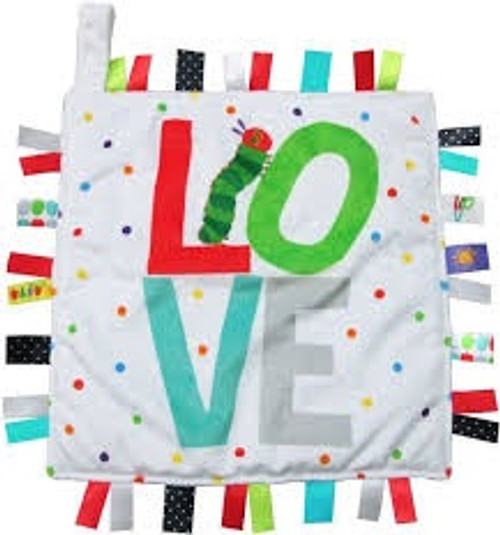 PACIFIC BLANKY LOVE LABEL