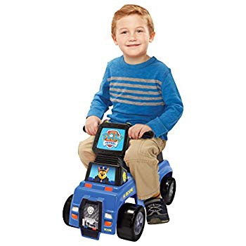 paw patroller ride on