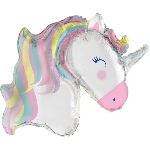 UNICORN GIANT FOIL BALLOON