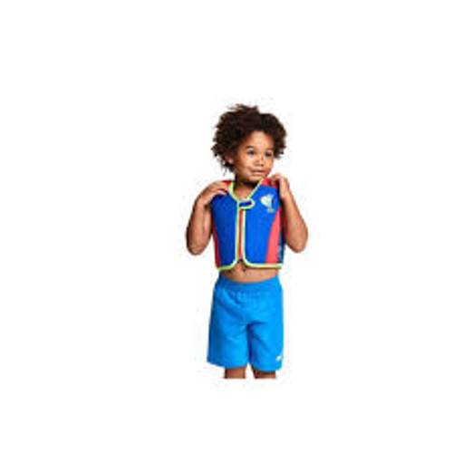 SEE SAW SWIMSURE JACKET BLUE 2-3 YEARS