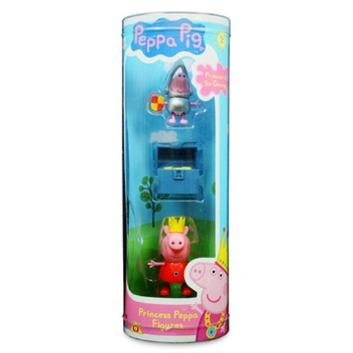 PEPPA PIG PRINCESS PEPPA FIGURES