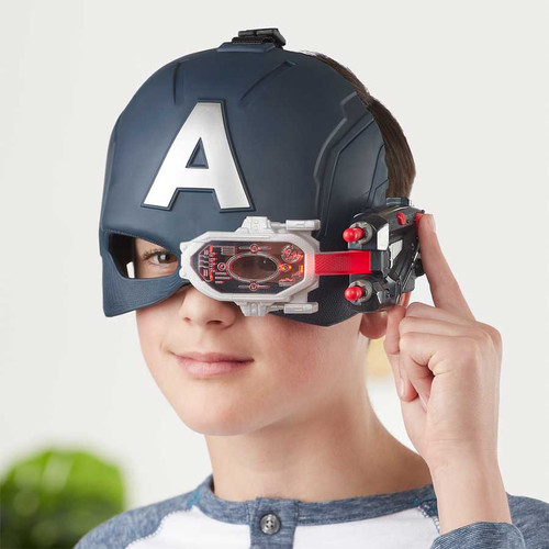 AVENGERS SCOPE VISION HELMET