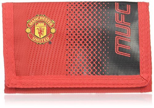 MANCHESTER UNITED F.C. NYLON WALLET