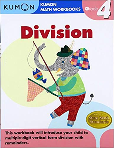 KUMON DIVISION 4
