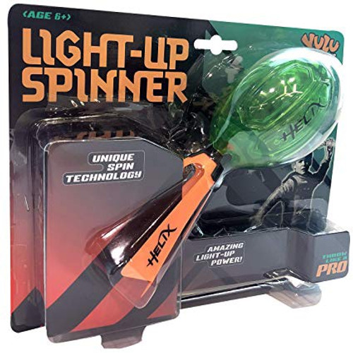 LIGHT-UP SPINNER