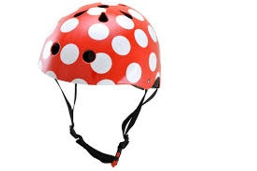 KIDDIMOTO RED DOTTY M