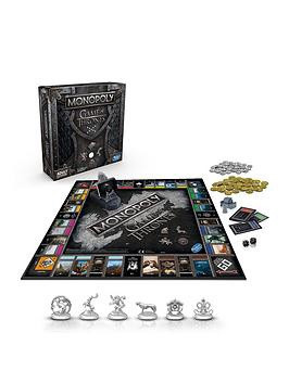 MONOPOLY GAME OF THRONES