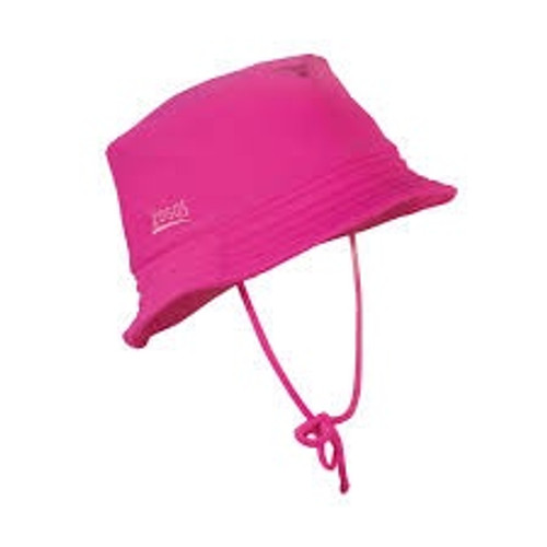 BARLINS BUCKET HAT PINK