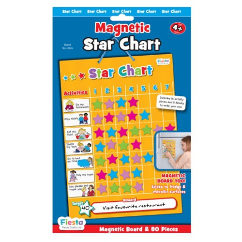 MAGNETIC STAR CHART SMALL