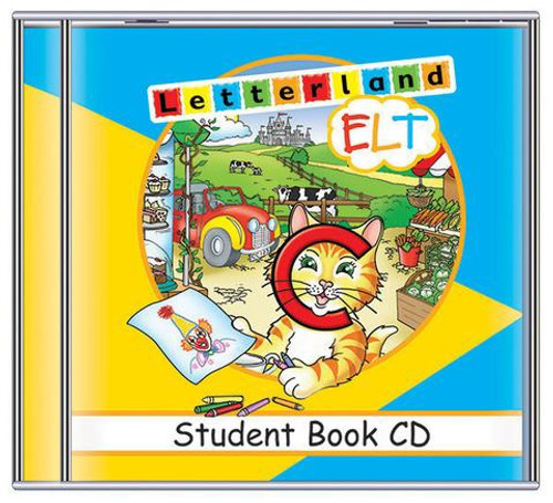 ELT STUDENT BOOK CD