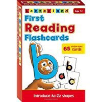 LETTERLAND FIRST READING FLASHCARDS