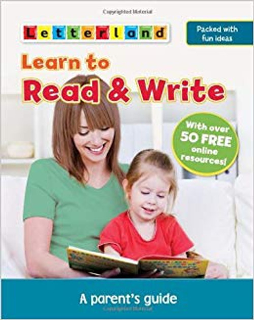 LETTERLAND LEARN TO READ & WRITE