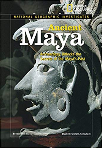 ANCIENT MAYA (HB)
