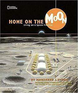 HOME ON THE MOON (HB)