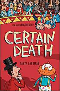 CERTAIN DEATH 6 (PB)