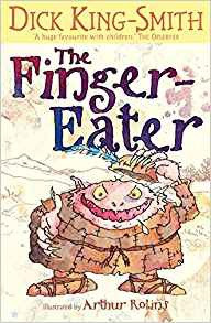 FINGER-EATER (PB)