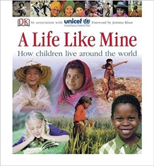 A LIFE LIKE MINE (PB)