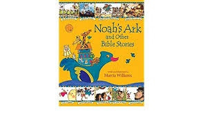 NOAH'S ARK AND OTHER BIBLE STORIES (PB)
