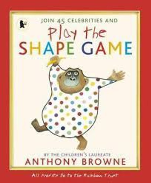 PLAY THE SHAPE GAME (PB)