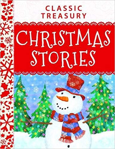 CHRISTMAS STORIES (HB)