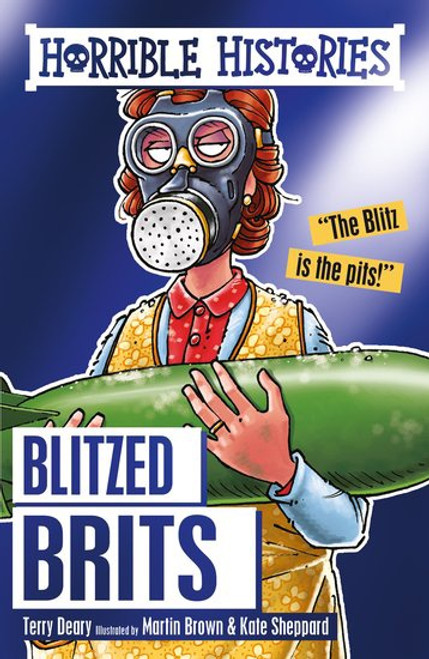 BLITZED BRITS (PB)