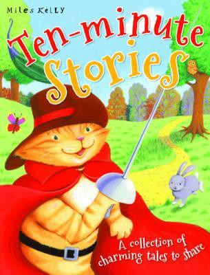 TEN-MINUTE STORIES (PB)