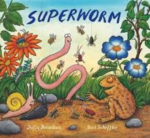 SUPERWORM (BB)