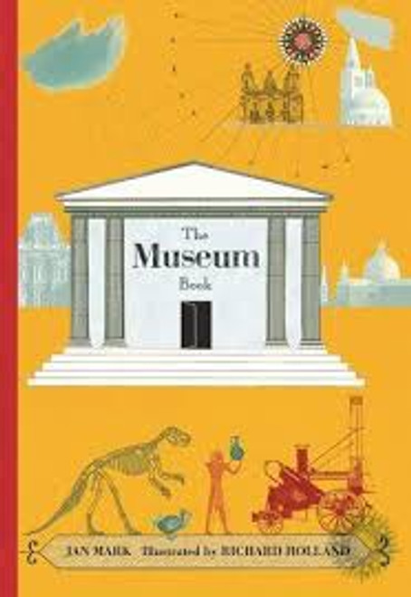 THE MUSEUM BOOK (HB)