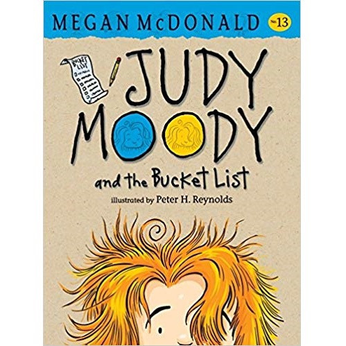 JUDY MOODY 13 AND THE BUCKET LIST (PB)