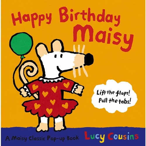 HAPPY BIRTHDAY, MAISY (HB)