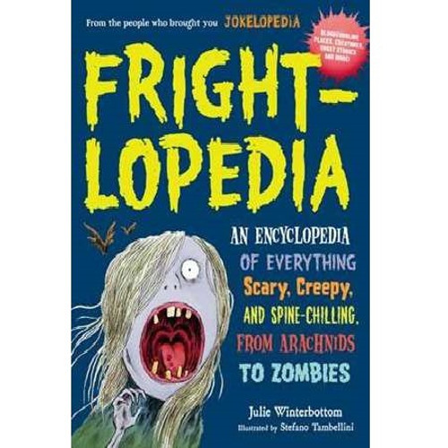FRIGHTLOPEDIA (PB)