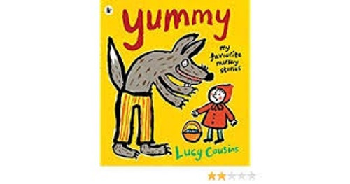 YUMMY: MY FAVOURITE NURSERY ST