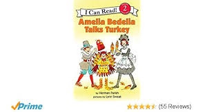 AMELIA BEDELIA TALKS TURKEY L2