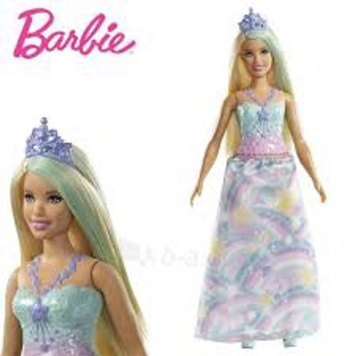 BARBIE DREAMTOPIA PRINCESS ASSORT